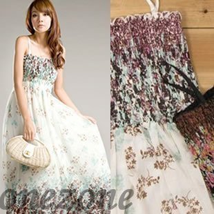 2014-Brand-New-Fashion-Floral-Print-Long-Beach-Dress-Bohemian-Summer-Maxi-Dress-Spaghetti-Strap-Chiffon