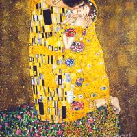 Gustav Klimt a Genius in Gold art & Biography/ Arte y Biografia