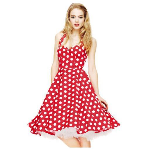 405-Tiger-Milly-Hell-Bunny-50-s-Mariam-Polka-Dot-Dress-Red-for-Women-1